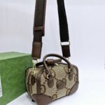 کیف زنانه دستی _ دوشی برند گوچی کد ۲۹۵