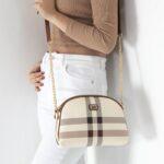 کیف زنانه دوشی برند silver&polo ترکیه کد ۲۰۲