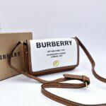 کیف زنانه دوشی برند باربری کد ۲۱۱