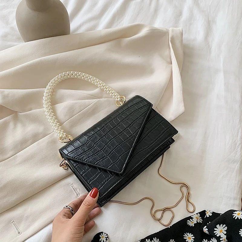 IMG_20251001_000535_937 کیف زنانه دستی _ دوشی وارداتی کد ۲۸۰ - Image 1