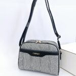 کیف زنانه دوشی برند silver polo محصول ترکیه کد ۲۵۸