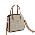 کیف زنانه دستی _ دوشی silver polo محصول ترکیه کد ۲۶۱