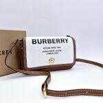 کیف زنانه دوشی برند باربری کد 312