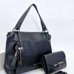 کیف زنانه دستی _ دوشی برند هوپو کد ۲۲۲