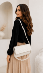 کیف زنانه دستی _ دوشی وارداتی کد ۲۶۵ - Image 2