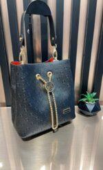 کیف زنانه دستی دوشی برند silverpolo ترکیه کد ۲۸۶