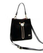 کیف زنانه دستی دوشی برند silverpolo ترکیه کد ۲۸۶ - Image 15