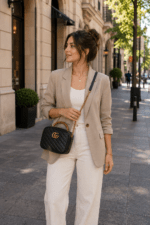 کیف زنانه دوشی وارداتی گوچی کد 310 - Image 3